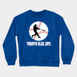 TorontoBJ Crewneck Sweatshirt